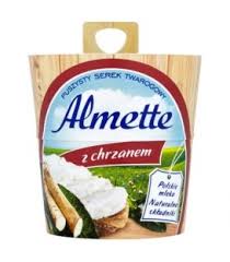 SEREK ALMETTE CHRZAN 150G