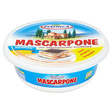 SER MASCARPONE 250G PIĄTNICA