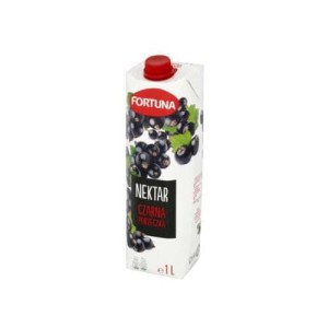 Nektar Czarna Porzeczka 1L