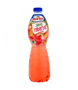 Hortex Jabłko rabarbar Napój 1,75 l