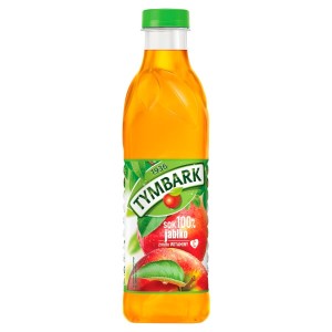 TYMBARK SOK JABŁ.PET 1L