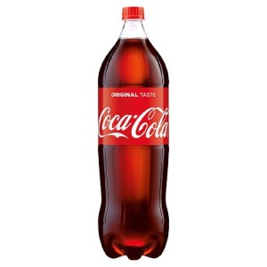 COCA COLA 2L