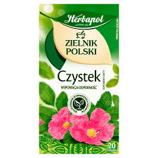HERBAPOL  CZYSTEK 20T