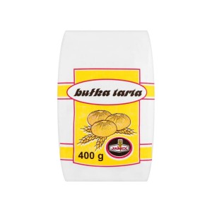 BULKA TARTA 400G  JANEX