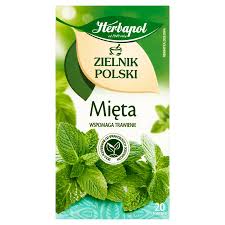 HERBAPOL MIĘTA ZIELNIK POLSKI 20T