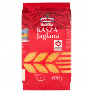 KASZA JAGLANA JANEX 400G